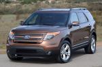 Ford Explorer 2011 года